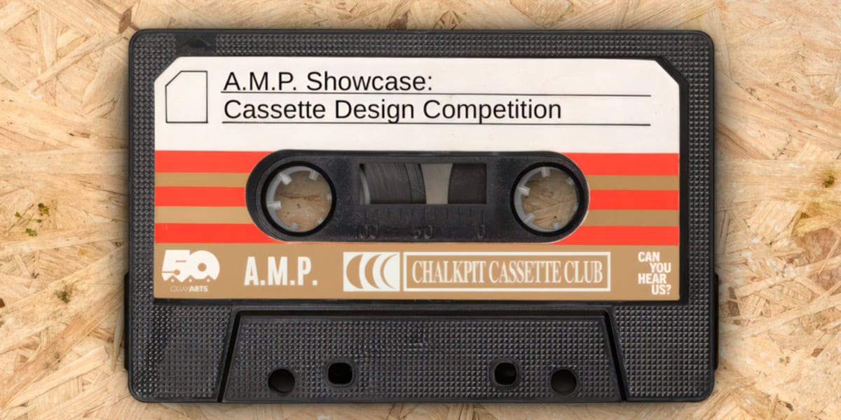 A Cassette tape