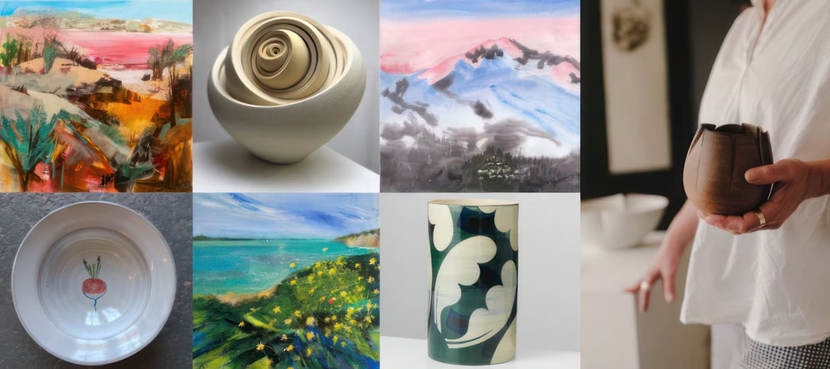 Seven resident artists to showcase new work at Binnel Studios' Summer Exhibition