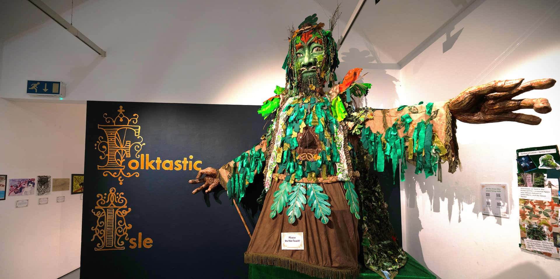 Folktastic Isle brings Island folklore to life this autumn: Book your free tickets now