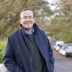 Martin Tod Liberal Democrat mayoral candidate