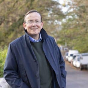 Martin Tod Liberal Democrat mayoral candidate