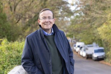 Martin Tod Liberal Democrat mayoral candidate