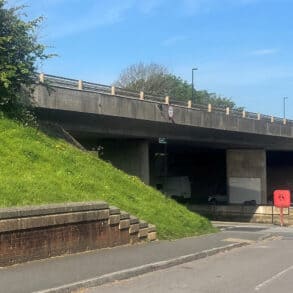 Medina Bridge