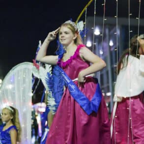 Newport Illuminated Carnival 2025