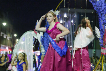 Newport Illuminated Carnival 2025