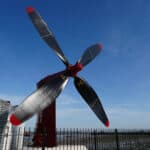 The propellor