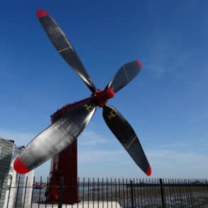 The propellor