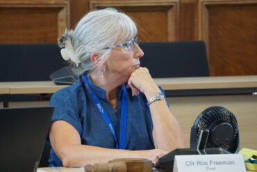 Ros Freeman