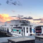 Sandown Pier by Simon Haytack