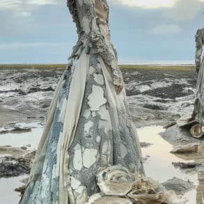 Sandown Siren', a marine sculpture concept by artist Jason de Caires Taylor