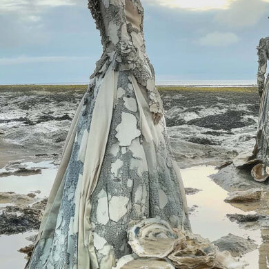 Sandown Siren', a marine sculpture concept by artist Jason de Caires Taylor
