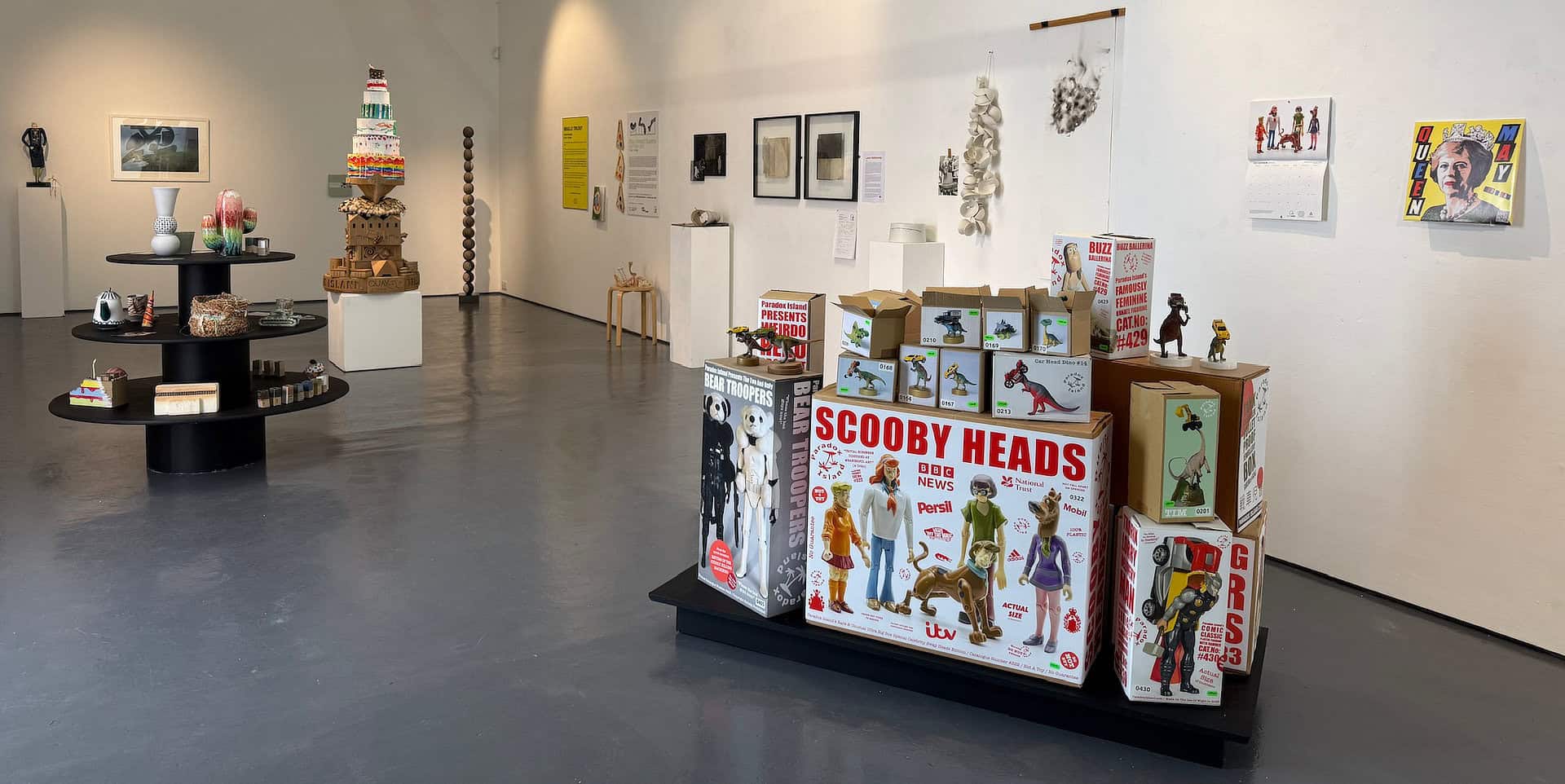 Quay Arts at 50: Audio tour of ‘The Centre' exhibition with those who created it (listen)