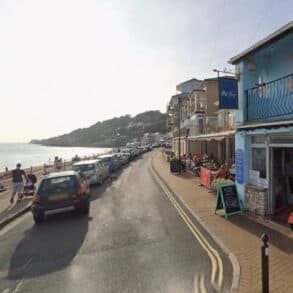 Ventnor Esplanade - Google Maps