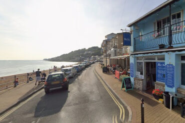 Ventnor Esplanade - Google Maps