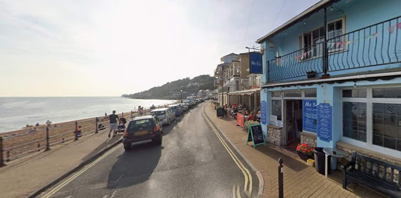 Ventnor Esplanade - Google Maps