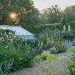 farringford's garden