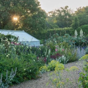 farringford's garden