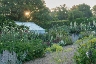 farringford's garden