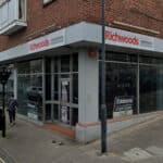 the former richwoods store in ryde