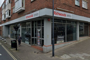 the former richwoods store in ryde