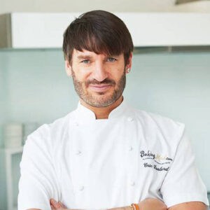 Chef Eric Lanlard