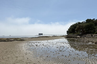 Bembridge beach