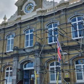 East Cowes Town Hall