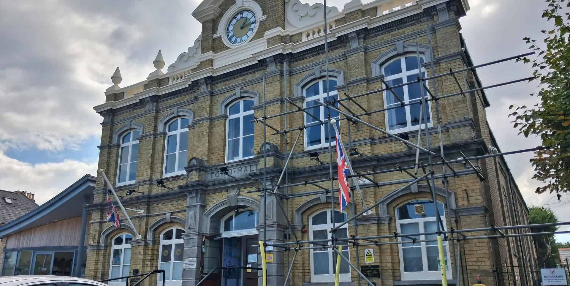East Cowes Town Hall