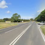 Fighting Cocks road junction - google maps