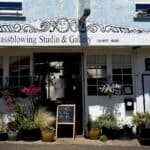 Glory Art Glass studio