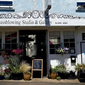 Glory Art Glass studio