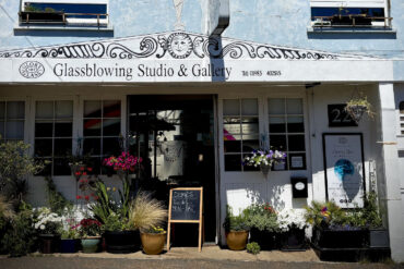 Glory Art Glass studio