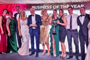 IW Chamber Business of the Year - IFPL Group Ltd