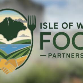 Isle of Wight Food Partnership logo