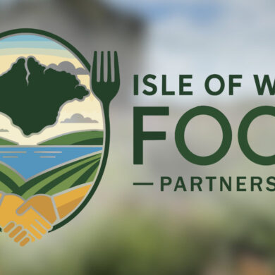 Isle of Wight Food Partnership logo