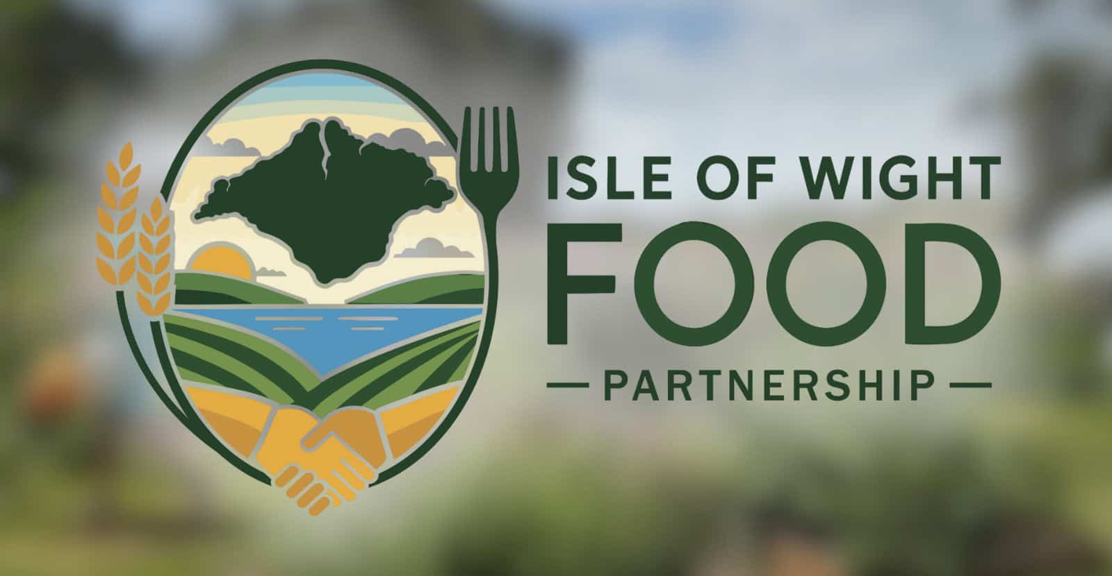 Isle of Wight Food Partnership logo