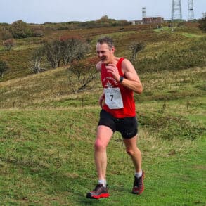 Ken Beak Ryde Harriers