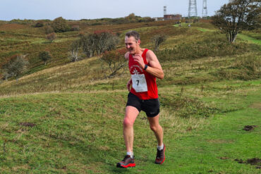 Ken Beak Ryde Harriers