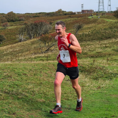 Ken Beak Ryde Harriers