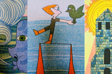 Tarot montage