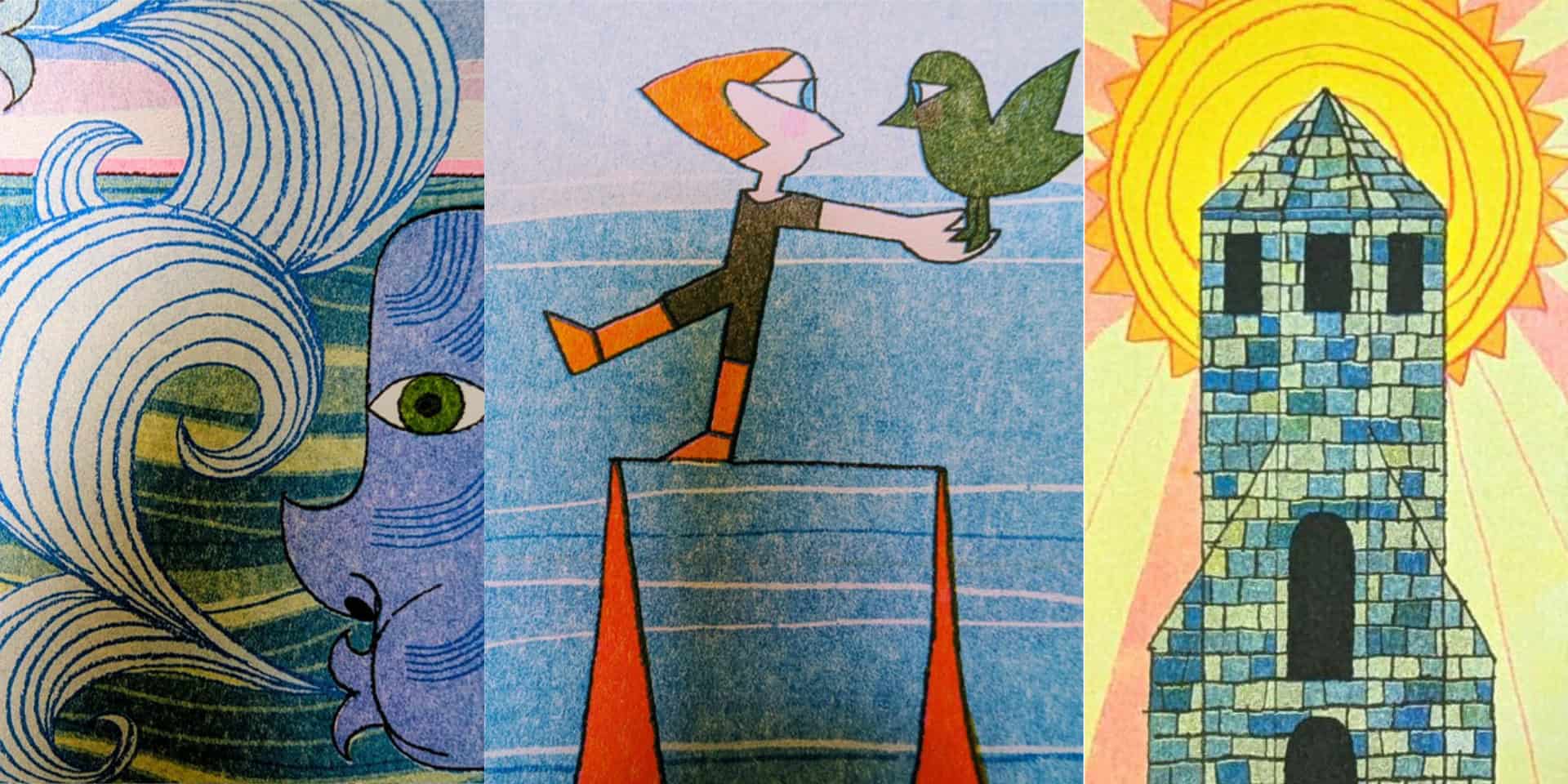 Tarot montage