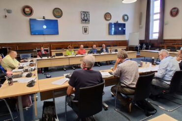The planning committee - 8th September 2026