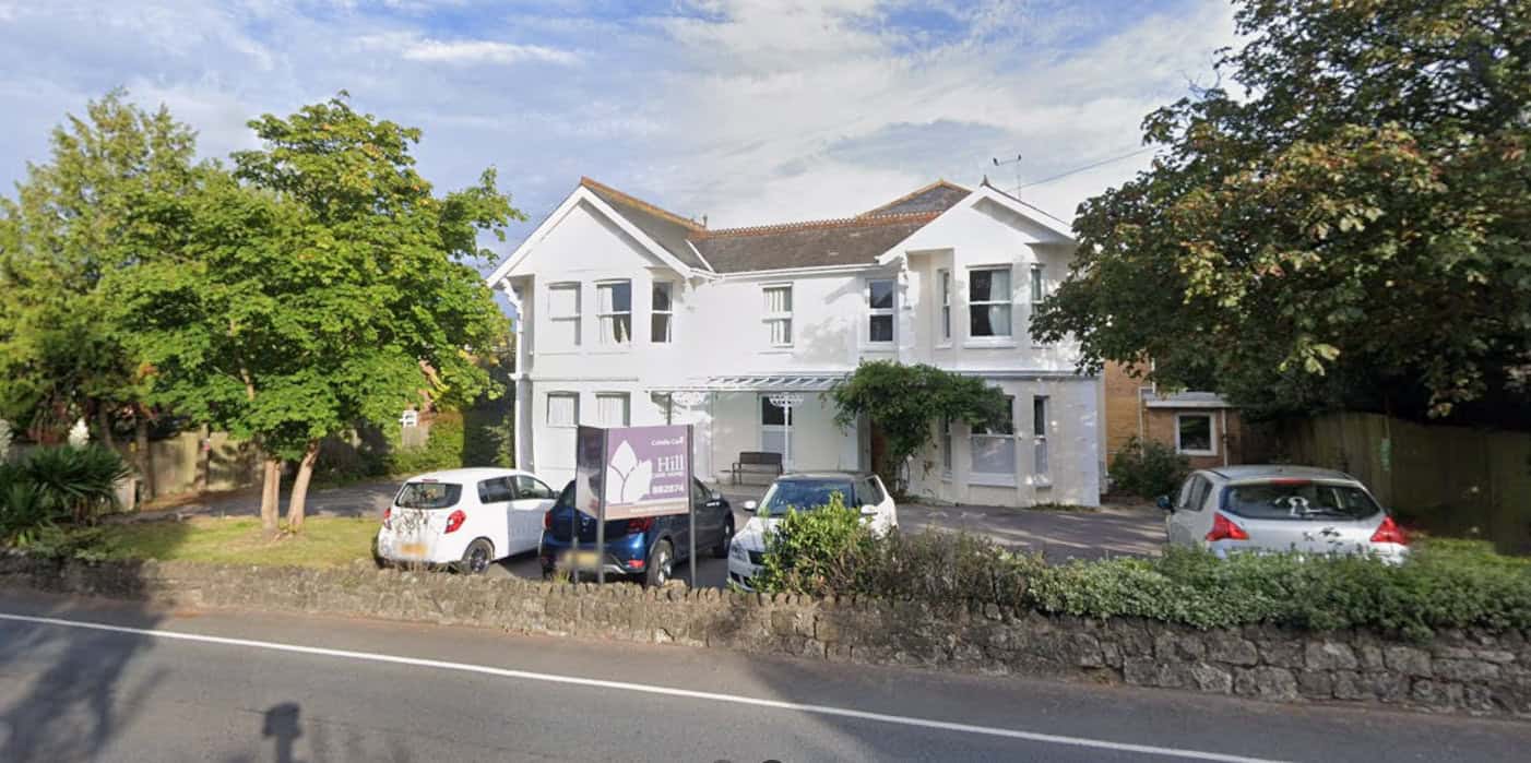 kite hill care home