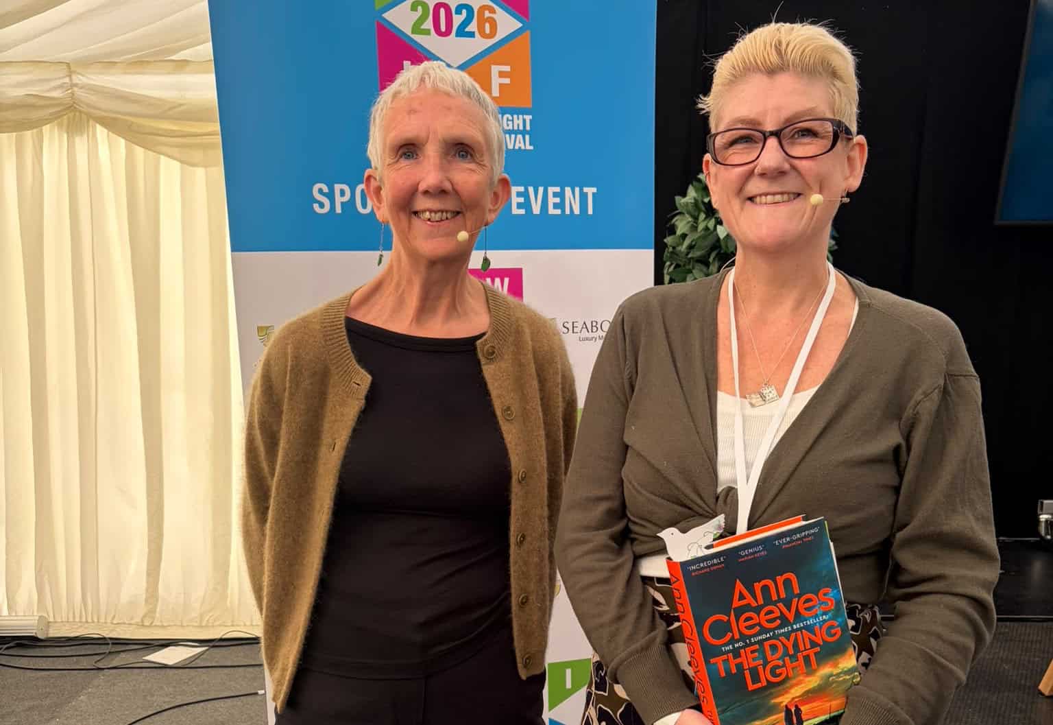 Ann Cleeves