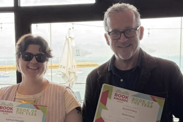 Kathryn Rossati and David Gilbey
