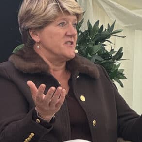 Claire Balding