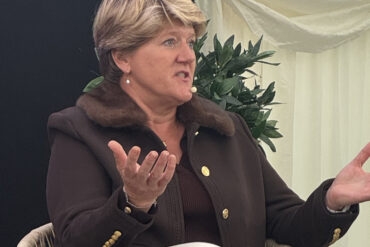 Claire Balding