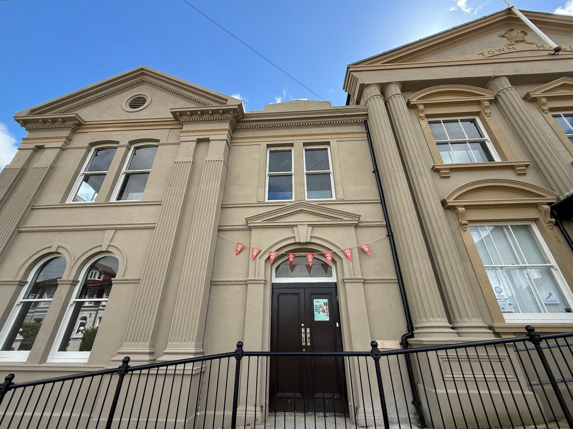 GRAFT Studios at Sandown’s old Town Hall