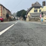 Godshill Road condition