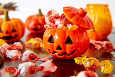 Halloween pumpkins